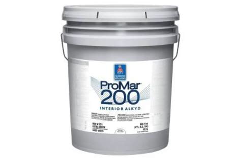 Promar 200 Vs Promar 400 Choosing The Right Paint For Your Project