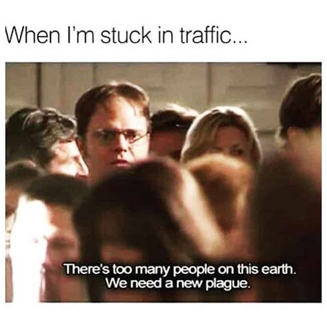 15 Extremely Funny Traffic Memes To Get You Through The Long Hours On