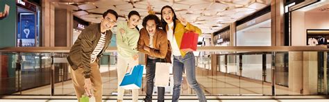 shopping resorts world genting