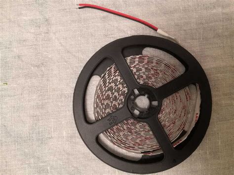 Светодиодная лента 24 В Світлодіодна стрічка DC24V: 100 грн ...