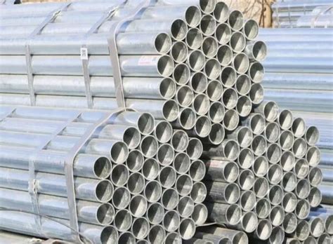 Труба ВГП оцинкованная по ГОСТ купить в Москве от 15х2,8 мм до 50х3 мм