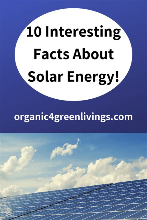 Solar Power Basics 10 Fun Facts To Harness The Sun