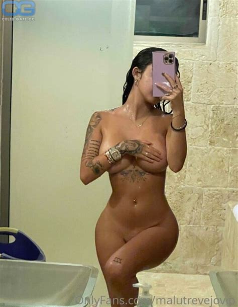 Malu Trevejo Nude Pictures Photos Playboy Naked Topless Fappening