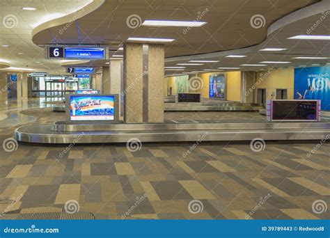 Atlanta Airport Baggage Claim Map