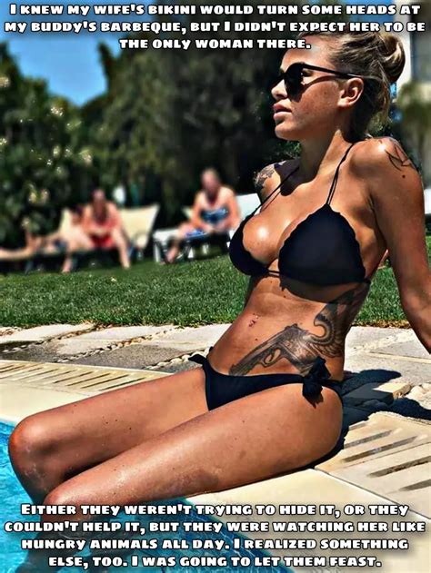 The Only Woman There Nudes Hotwifexxxcaptions Nude Pics Org