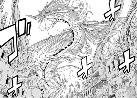 Fairy Tail Natsu Dragon God