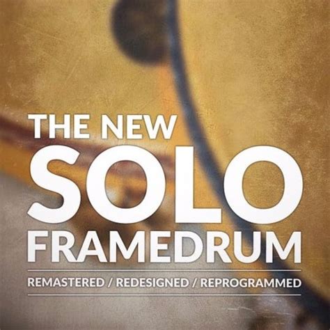 Stream Dio Solo Frame Drums Freedom Framedrum Naked By Troels Folmann By Dio Productions