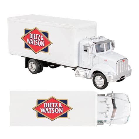 Peterbilt Box Truck | Promotion Choice