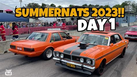 SUMMERNATS 35 DAY 1 2023 YouTube