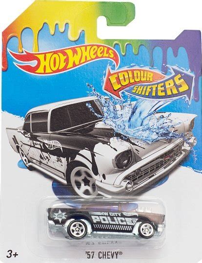 Hot Wheels Mattel Chevy Bhr Bhr Elmir