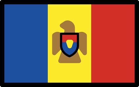 "flag: Moldova" Emoji - Download for free – Iconduck