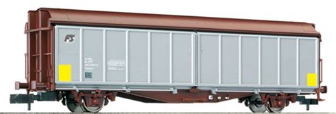 Fleischmann Bauart Hbis Schiebewandwagen N Modellbahn Katalog