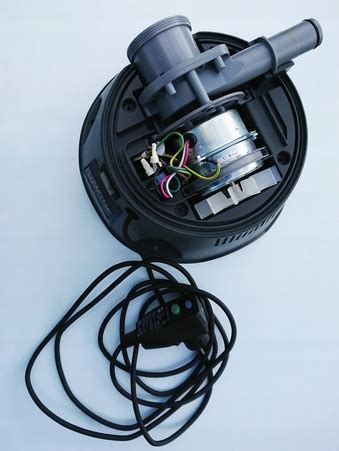 Silnik pompa piaskowa 58515 58397 Bestway - 12157703194 - oficjalne ...