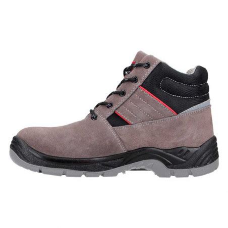 Bota De Seguridad Gris New Menphis S1P SRC Calzado Laboral J Hayber Works