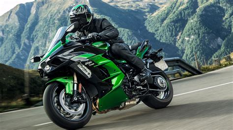 Kawasaki H2 Wallpapers 71 Images