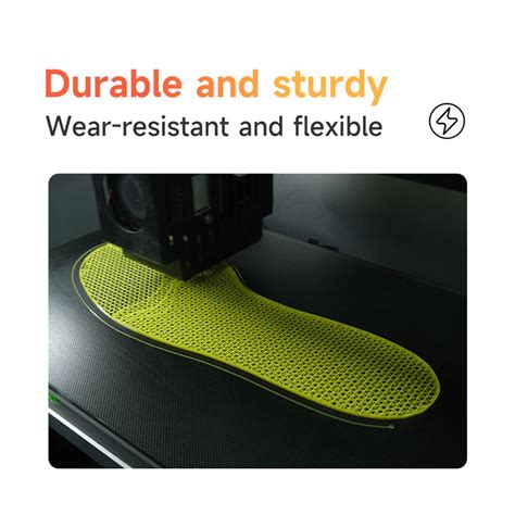 eSun eTPU-95A 1.75mm 1KG 3D Printer Filament Color Change by Temp ...