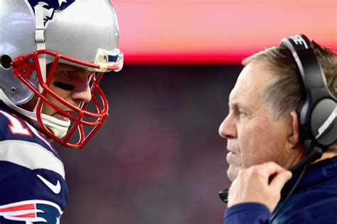 Tom Brady Reveals Super Bowl Text Message From Bill Belichick The Spun