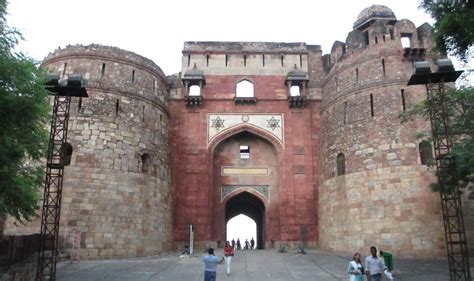 The Qila That Once Was the Sixth City of Delhi - Go UNESCO