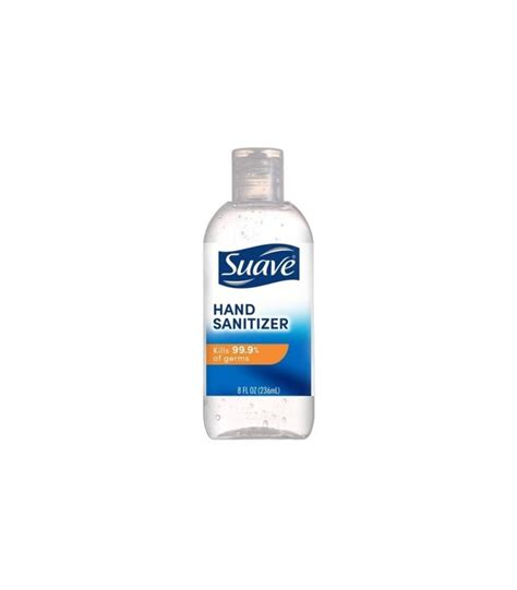 Suave Hand Sanitizer 236ml Protect Cleaning