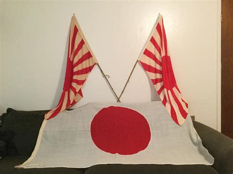 Imperial Japanese Army Flag