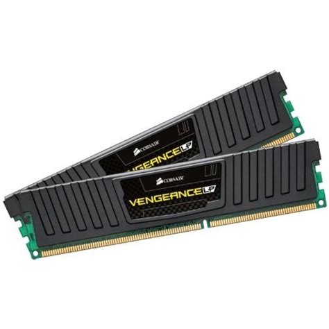 Corsair 16gb Ddr3 1600mhz Vengeance Lp Memory Ebuyer