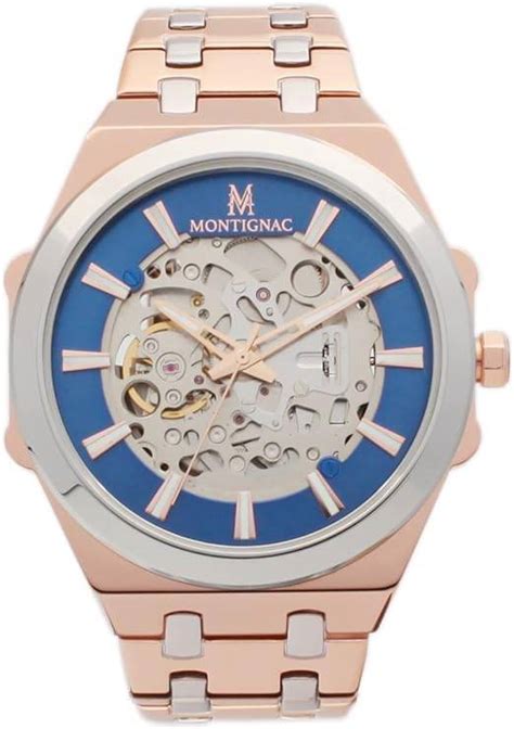 Quelle Est L Origine Des Montres Montignac Marctissierwatches