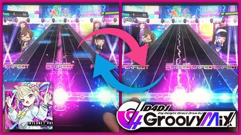 D Dj Groovy Mixinternet Yamero Expert Perfect Full Combo