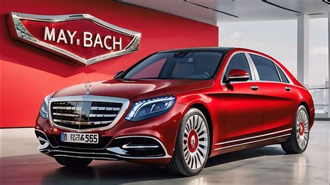 Exclusive Look 2025 Mercedes Maybach S Class Unveiled 2025 Mercedes Maybach S Class Reviews