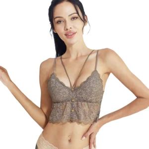 Lace Sexy Halter Deep V Bralette Lingerie Lingerie And Sexy Lingerie Price