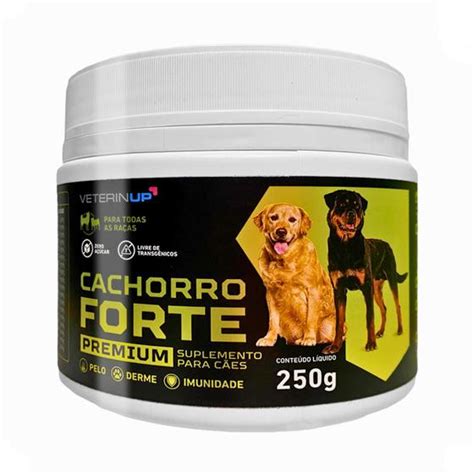 Vitaminas Para Cao Engordar - Vitaminas Para Cachorro Engordar Suplemento Para Cães 1 Pote 250g ...