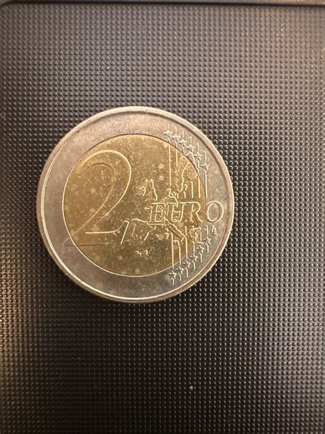 Rare 2 Euro Coin 2002 Germany - Etsy