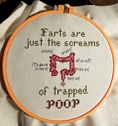 Funny Cross Stitch Patterns Cross Stitch Designs Funny Embroidery