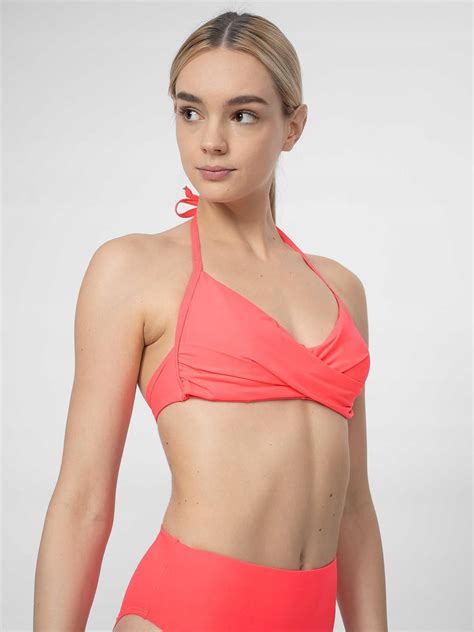 Góra Od Bikini Strój Kąpielowy Stanik 4F L Ceny i opinie Ceneo pl