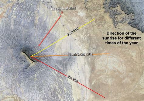 Here Comes The Sun — Photographers Trail Notes