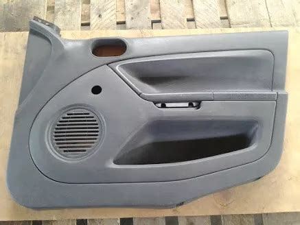 Tapa Panel Puerta Copiloto Ford Fiesta Hatchback Meses Sin