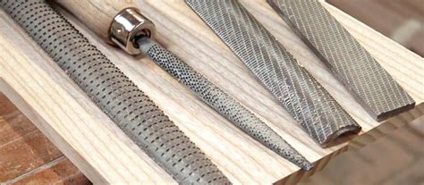 Что такое напильник и для чего он нужен - Разновидности напильников