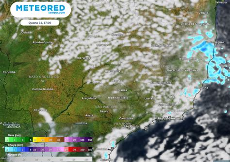 Amanhã Vai Tar Frio - Amanhã o ar frio começa a ir embora, mas ainda há cidades do Sul e ...