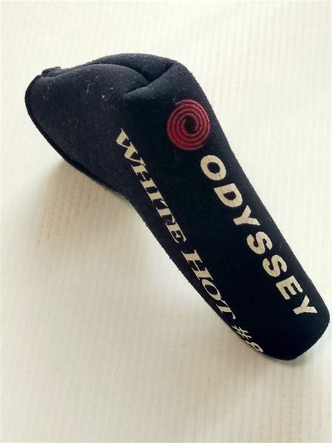 ODYSSEY オデッセイ WHITE HOT L字 パターカバー 定形外可 パター用 売買されたオークション情報yahooの商品情報をアーカイブ公開 オークファンaucfan