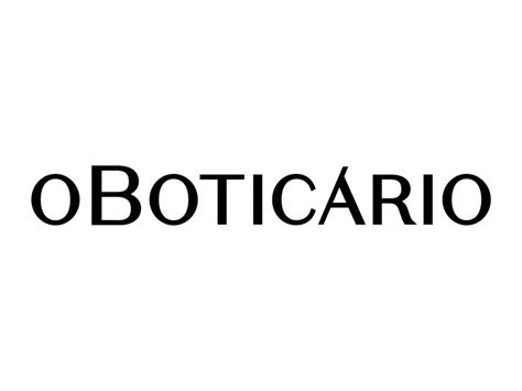 O Boticario Logomarca