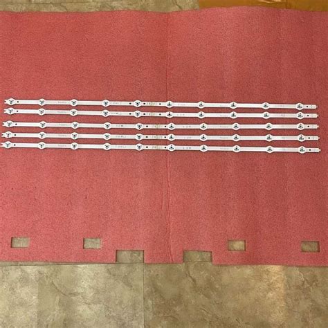 Подсветка Panasonic TX-47AS740E 47AS740 TX-47AS750E 47AS750 TX-47ASR75