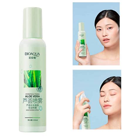 Tonico Refrescante Control Grasa Aloe Vera Compra Maquillaje Al Por