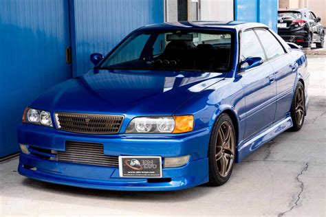 Toyota Chaser Jzx For Sale At Jdm Expo Japan Jdm Cars