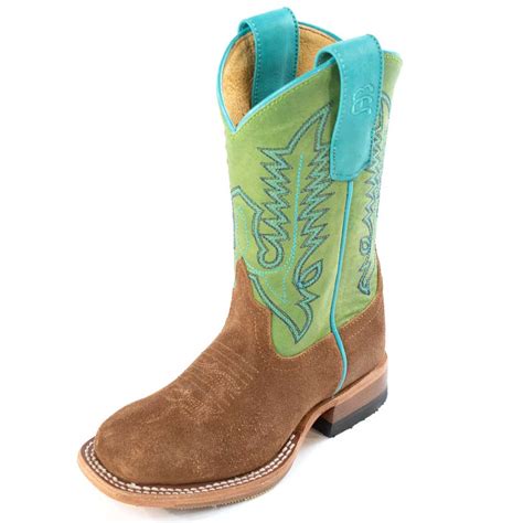 ANDERSON BEAN BOOT CO. - Teskeys