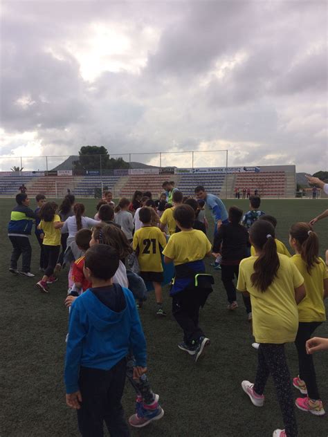 CEP PINTOR SOROLLA (ELDA): VISITA AL CLUB DEPORTIVO ELDENSE