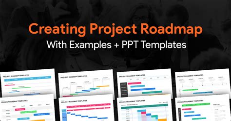 Project Management RoadMap Template