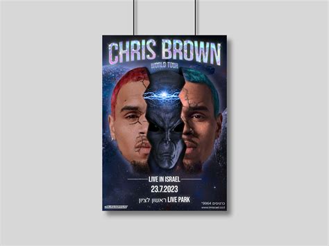 chris brown concert schedule dates are finally revealed 18