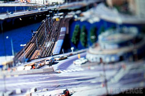 sharps high density   display  close  personal  verge