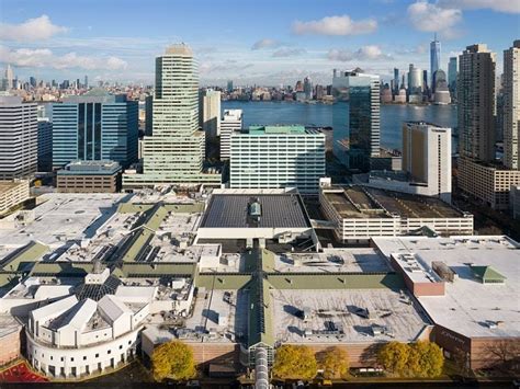 The Transformation Of Jersey City Newport Center From Industrial Port To Modern Urban Hub