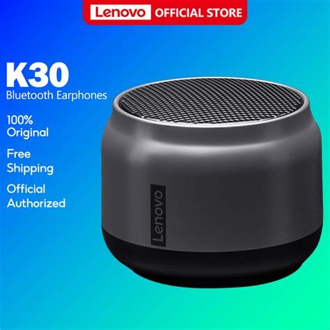 Lenovo K30 Bluetooth Speaker K3 Pro True Wireless HD Stereo Sound ...