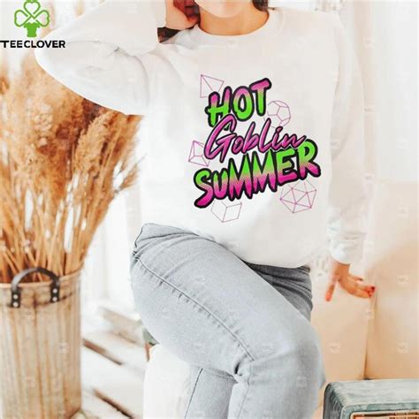 Hot Goblin Summer Shirt